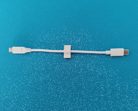 MICRO USB TO USB Type-C2.0版延長(zhǎng)線